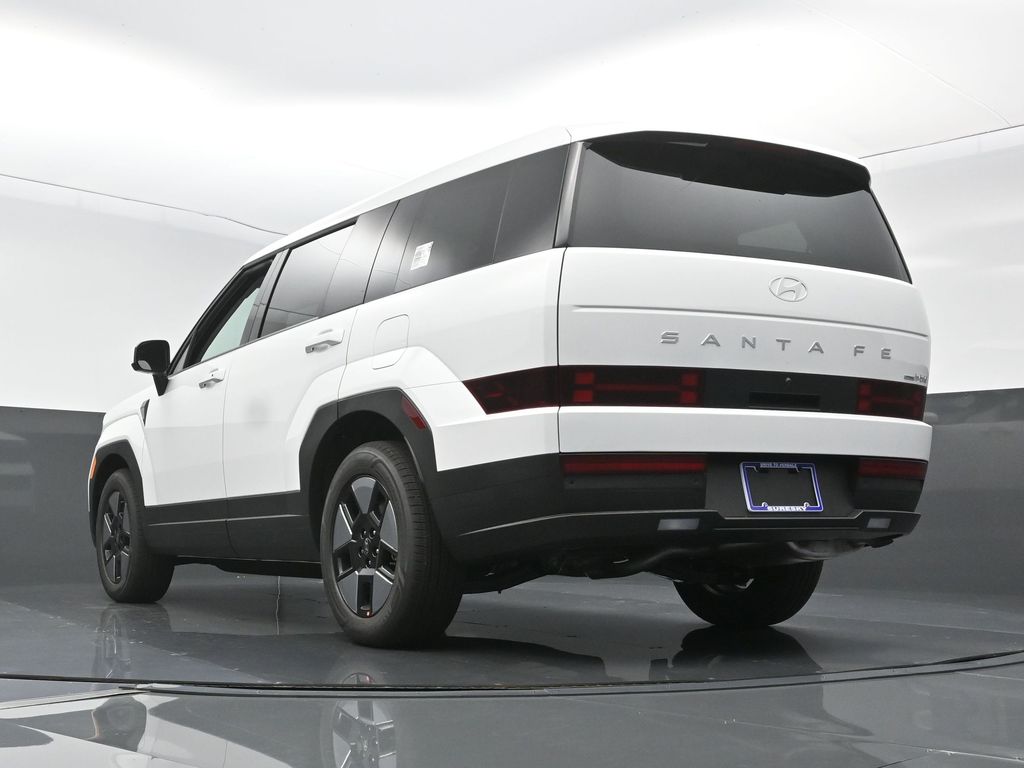 2026 Hyundai Santa Fe SE - Photo 27