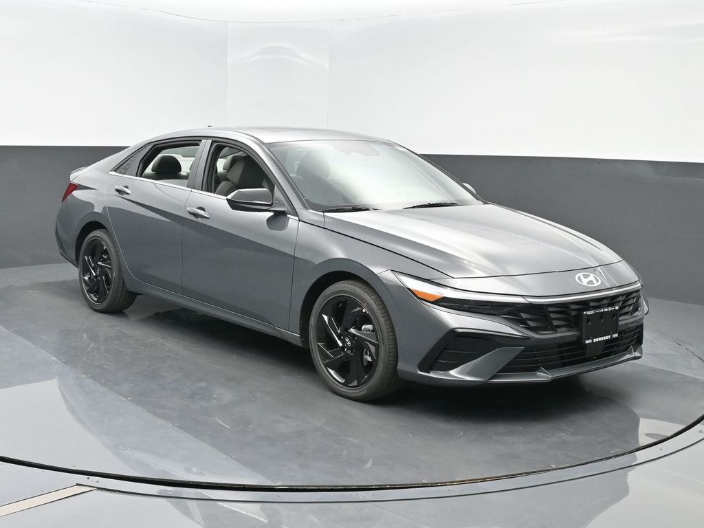 2026 Hyundai Elantra