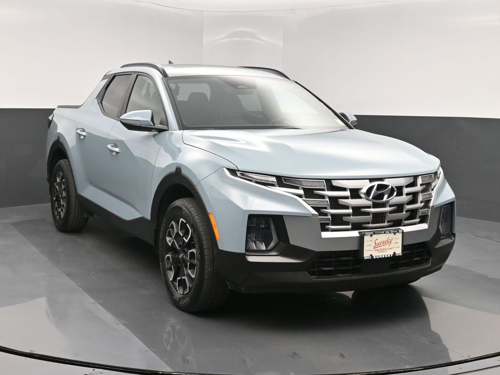 2023 Hyundai Santa Cruz SEL Premium