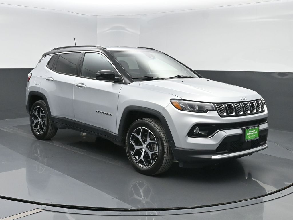 2024 Jeep Compass Limited's photo