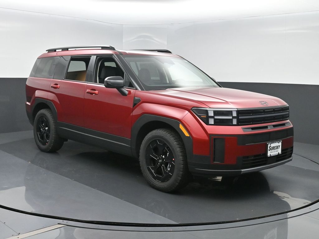 2027 Hyundai Santa Fe