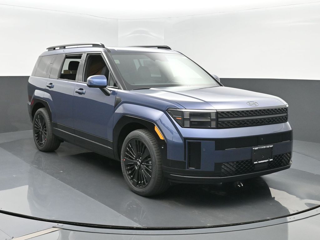 2026 Hyundai Santa Fe Calligraphy's photo