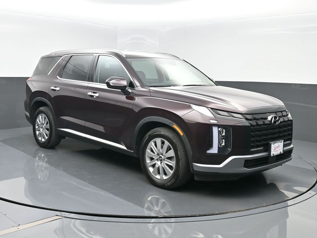 2025 Hyundai Palisade