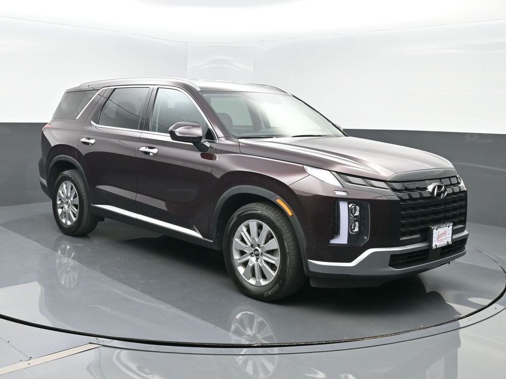Used 2025 Hyundai Palisade SEL Sport Utility