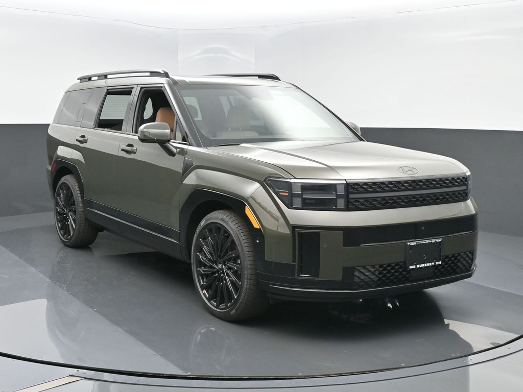 2026 Hyundai Santa Fe Calligraphy's photo