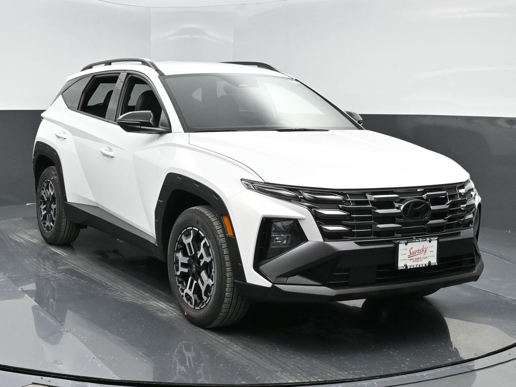 Used 2025 Hyundai Tucson XRT SUV