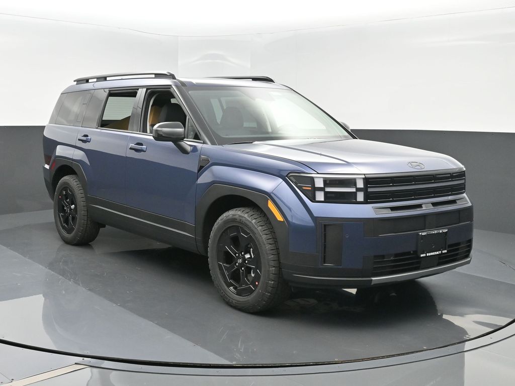 2026 Hyundai Santa Fe XRT's photo