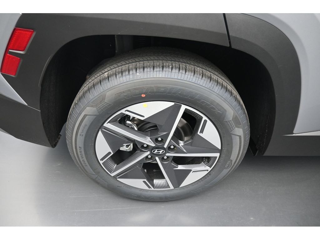 New 2026 Hyundai Tucson Hybrid SEL AWD Sport Utility