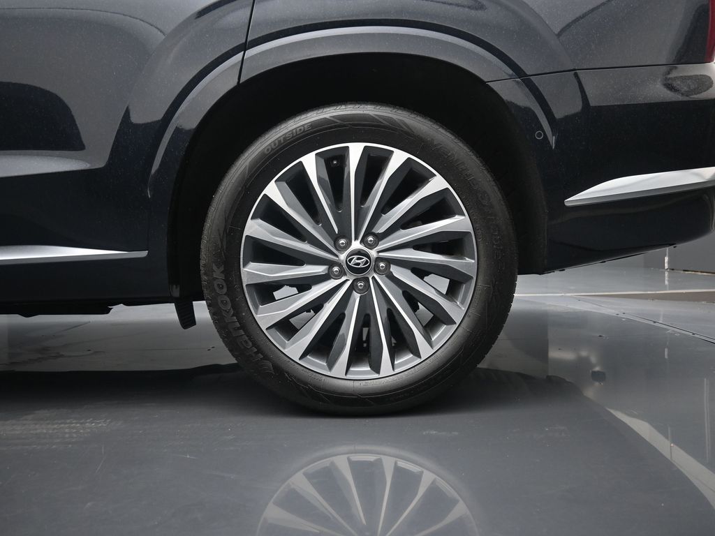 Certified 2024 Hyundai Palisade Calligraphy with VIN KM8R7DGE3RU708708 for sale in Goshen, NY