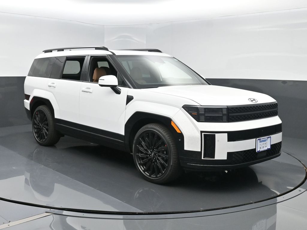 2026 Hyundai Santa Fe Calligraphy's photo