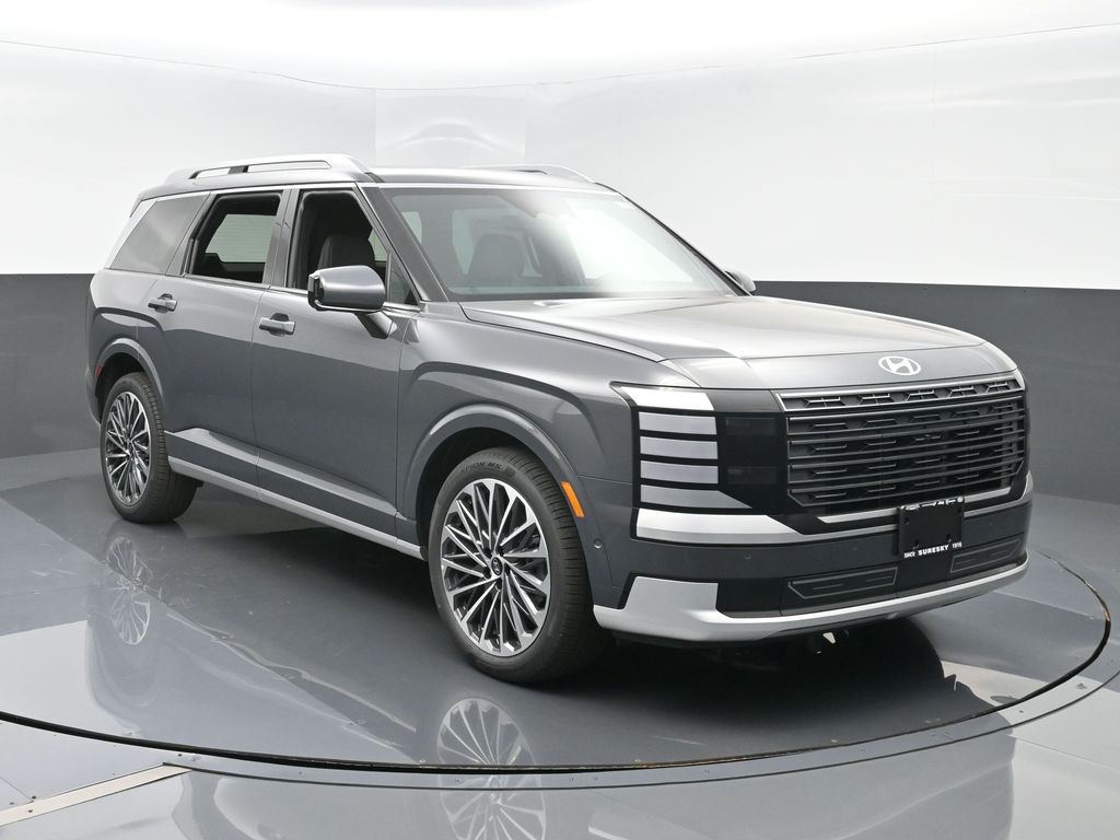 2026 Hyundai Palisade Calligraphy's photo