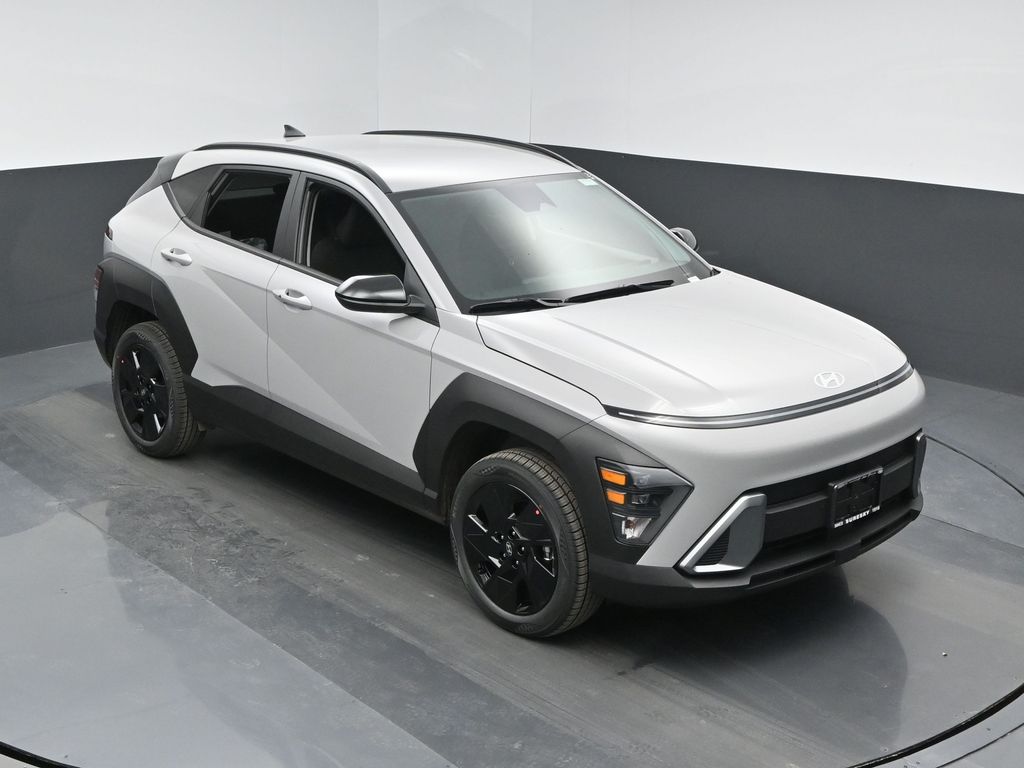2026 Hyundai Kona SE's photo
