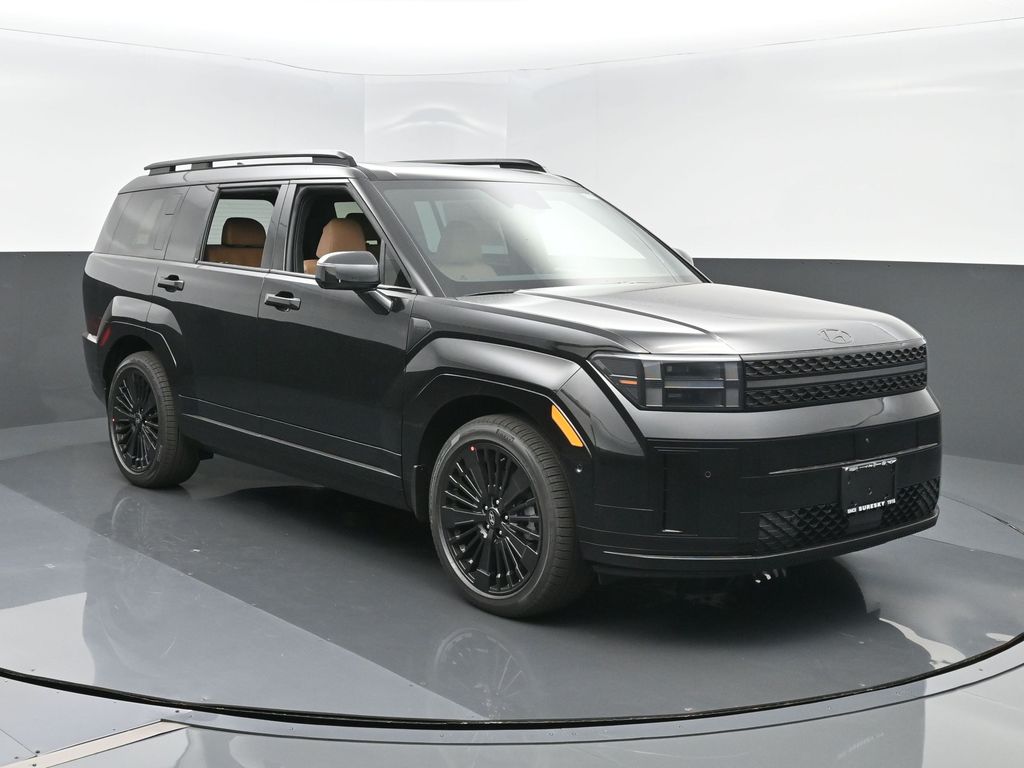 2026 Hyundai Santa Fe Calligraphy's photo