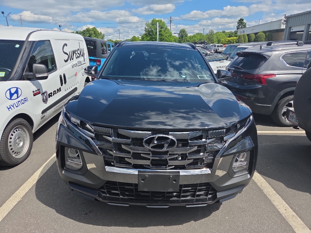 2023 Hyundai Santa Cruz Night 2.5 AWD's photo