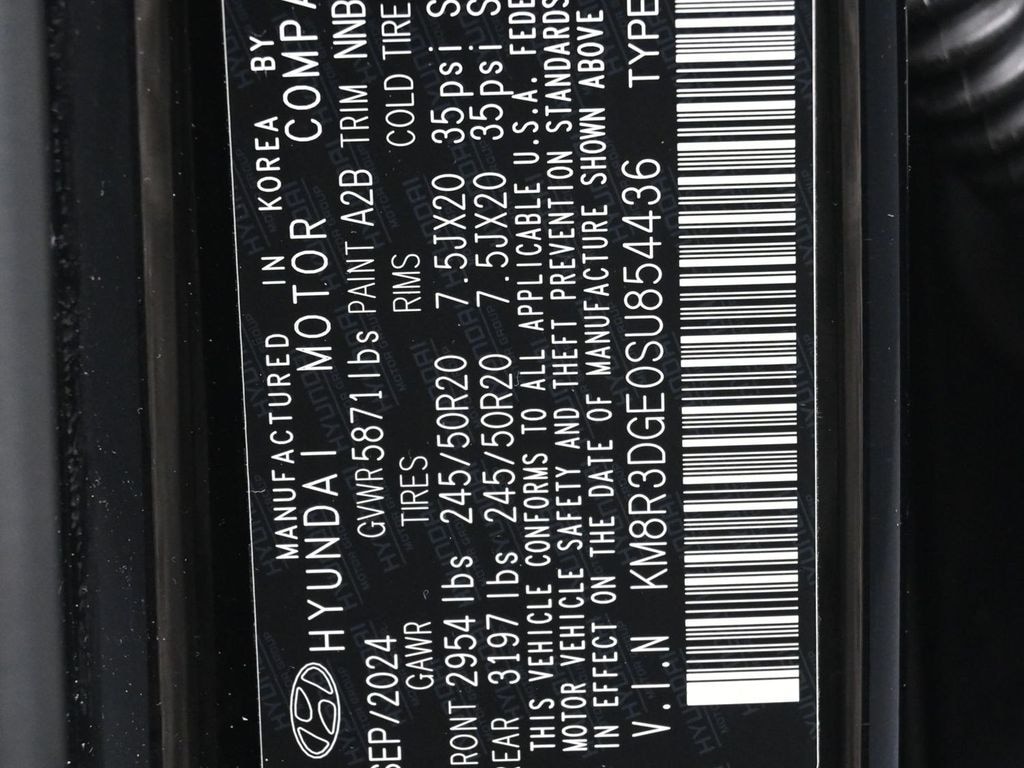 Certified 2025 Hyundai Palisade XRT SUV