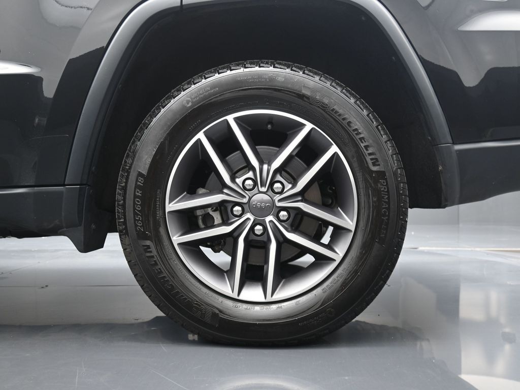 Used 2021 Jeep Grand Cherokee Limited Sport Utility