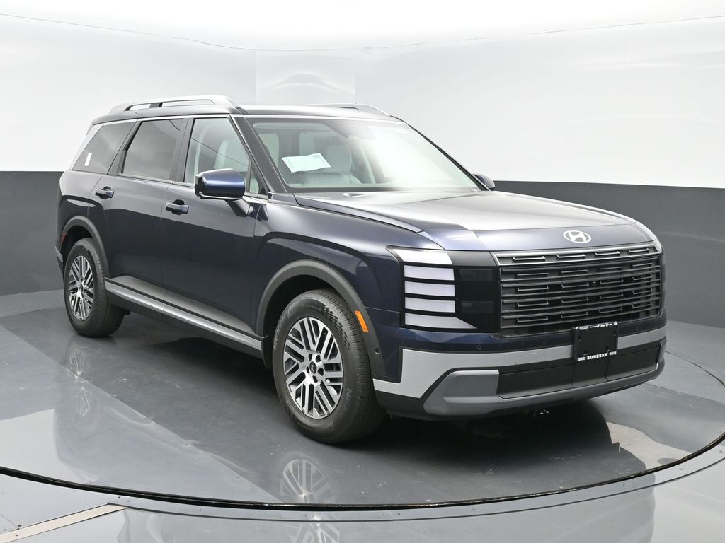 2026 Hyundai Palisade SEL Premium 7 Passenger AWD's photo