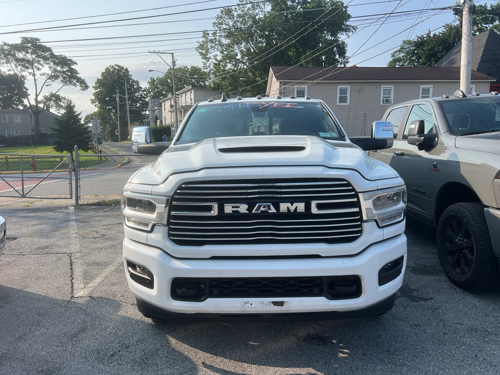 Used 2024 Ram 3500 Laramie Crew Cab