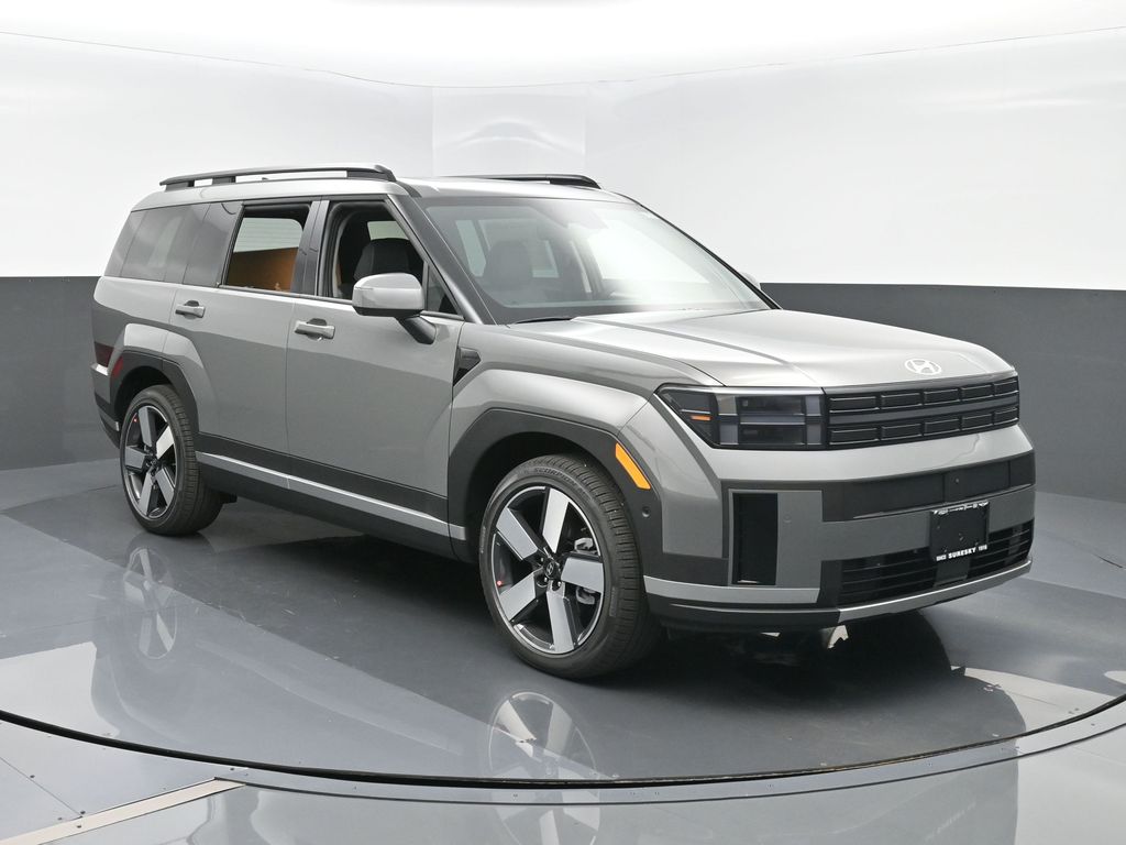 2026 Hyundai Santa Fe Limited's photo