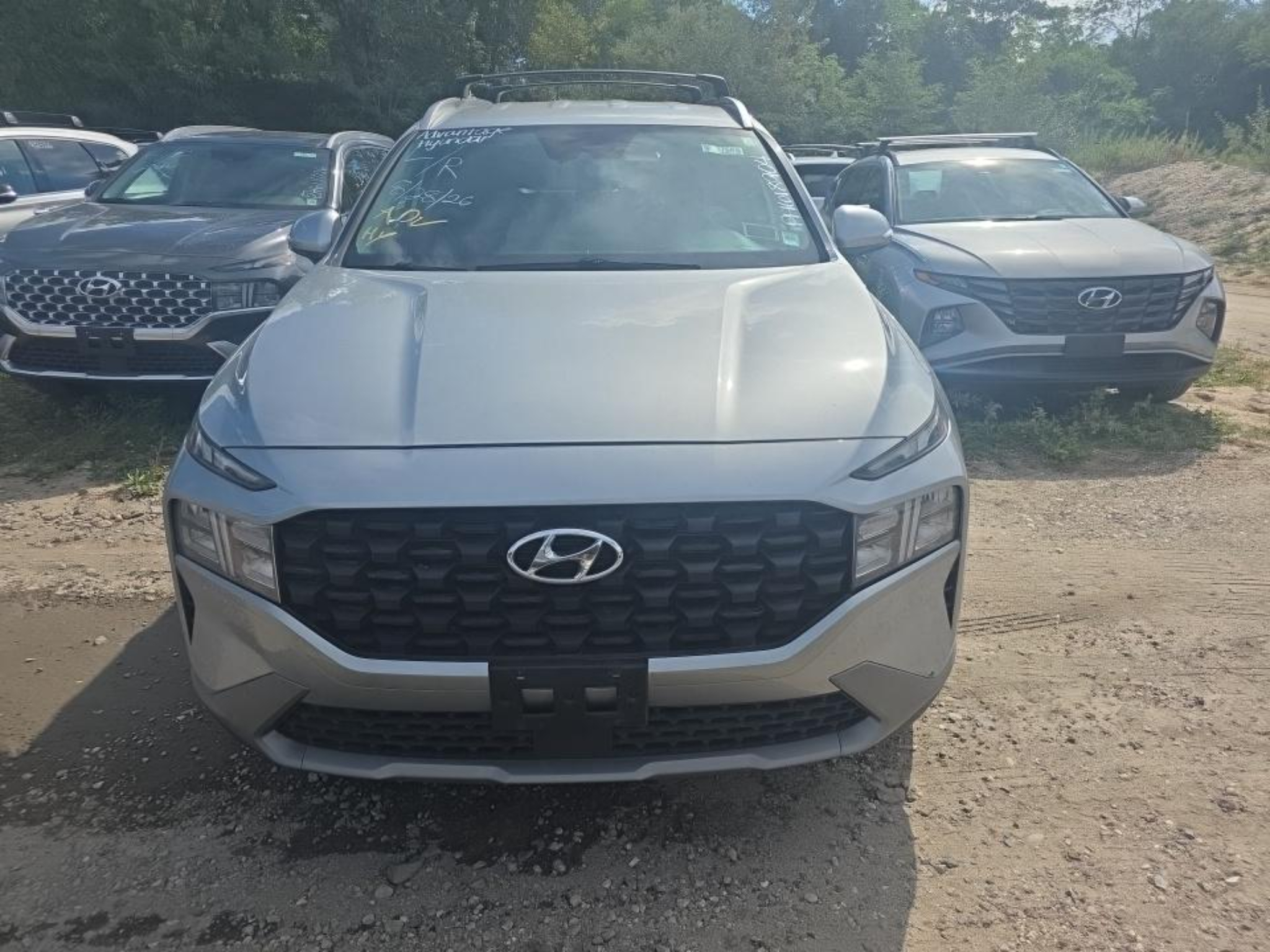 Used 2023 Hyundai Santa Fe SEL Sport Utility