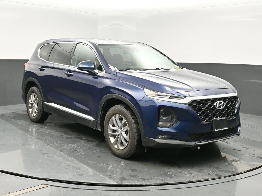 Used 2019 Hyundai Santa Fe SEL Sport Utility