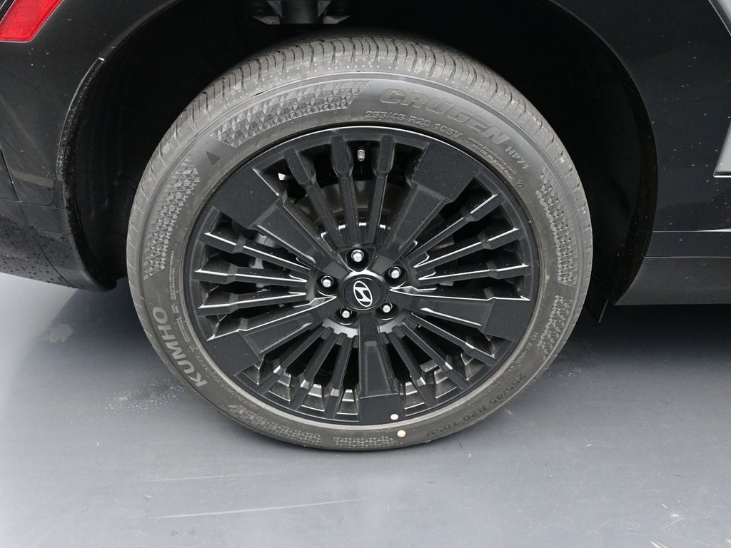 2026 Hyundai Santa Fe Calligraphy photo 2