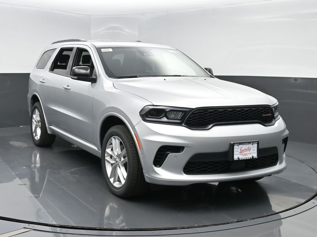 Used 2025 Dodge Durango GT Plus SUV