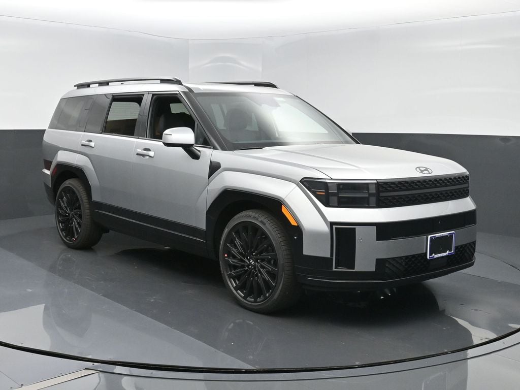 2026 Hyundai Santa Fe Calligraphy's photo