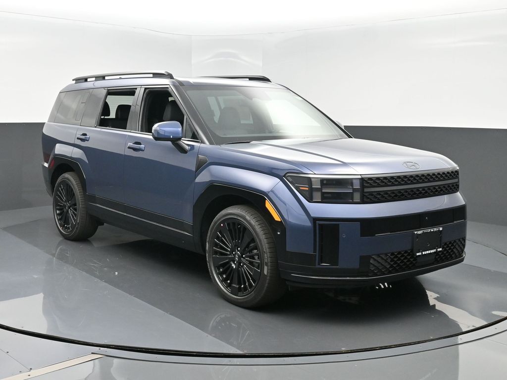 2026 Hyundai Santa Fe Calligraphy's photo