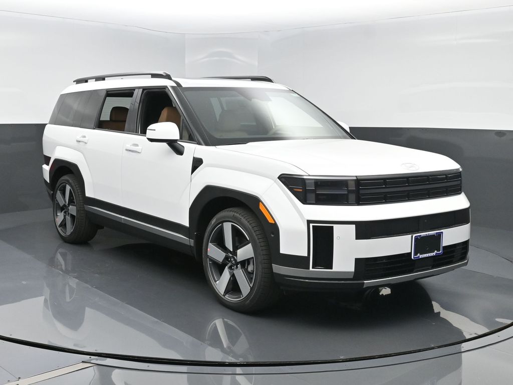 2026 Hyundai Santa Fe Limited's photo