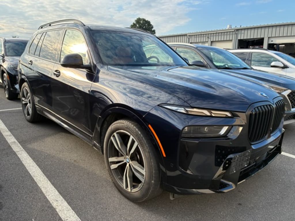 Used 2026 BMW X7 xDrive40i Sport Utility