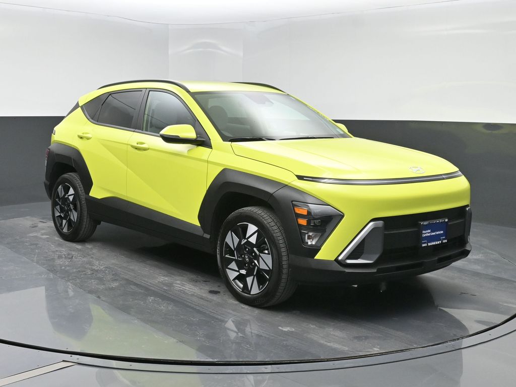 2024 Hyundai Kona SEL's photo