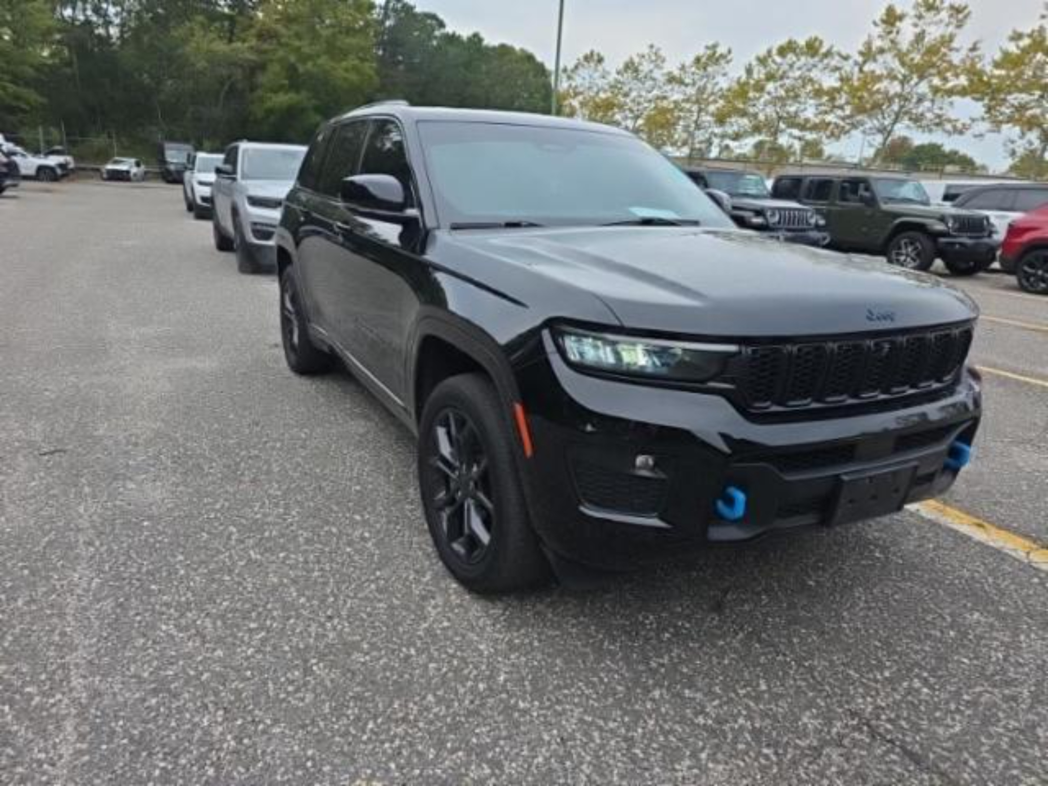 2023 Jeep Grand Cherokee 30th Anniversary 4xe