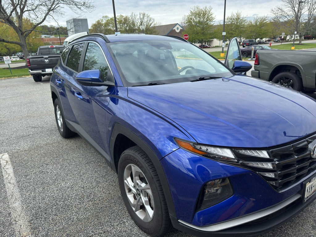 Used 2023 Hyundai Tucson SEL with VIN 5NMJBCAE1PH185227 for sale in Goshen, NY