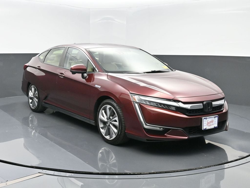 2018 Honda Clarity