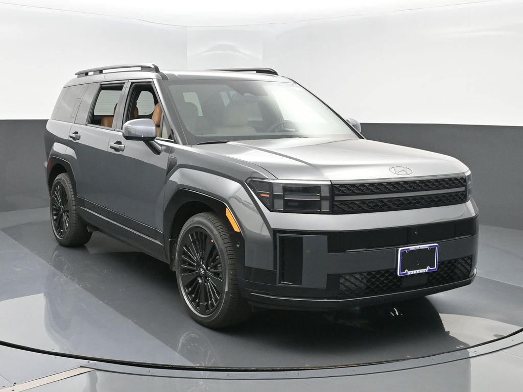 2026 Hyundai Santa Fe Calligraphy's photo