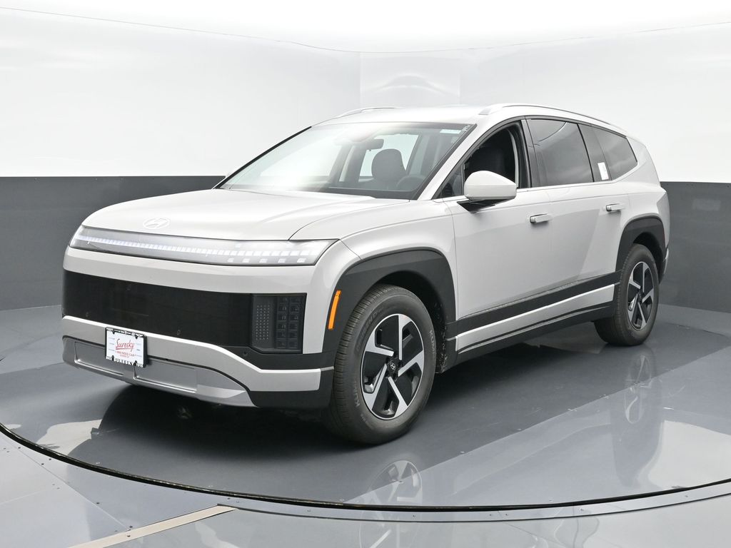 2026 Hyundai IONIQ 9 SE - Photo 22