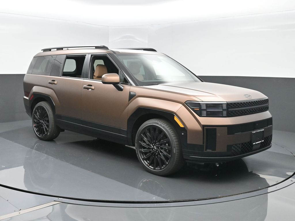 2026 Hyundai Santa Fe Calligraphy's photo