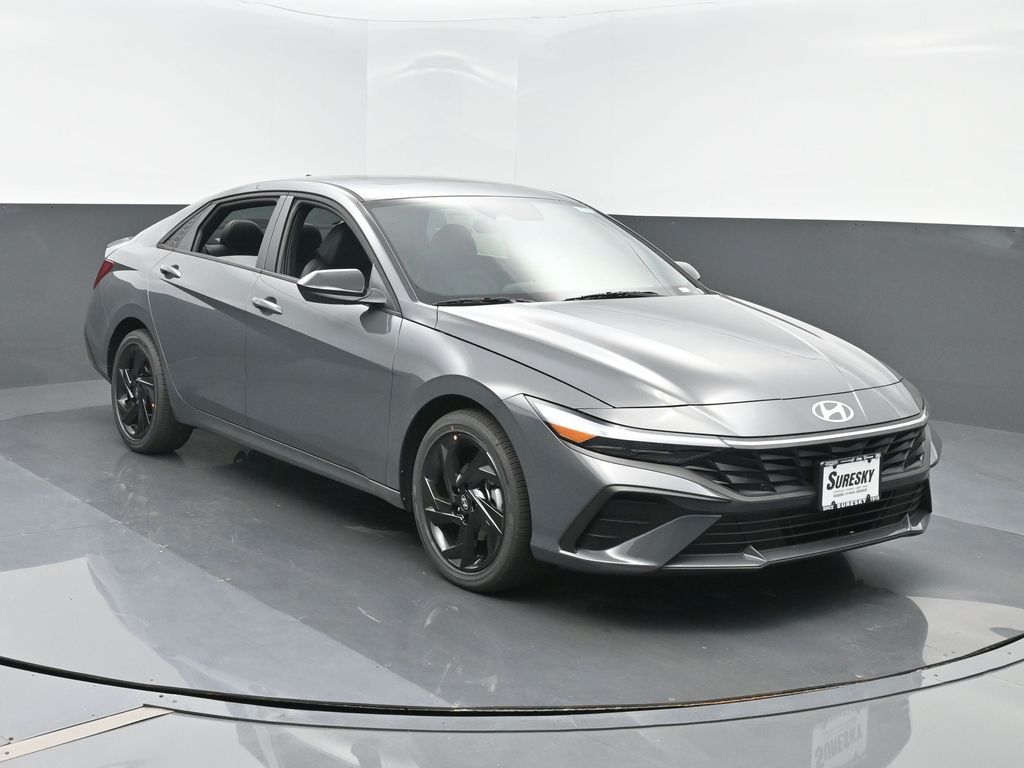 2026 Hyundai Elantra