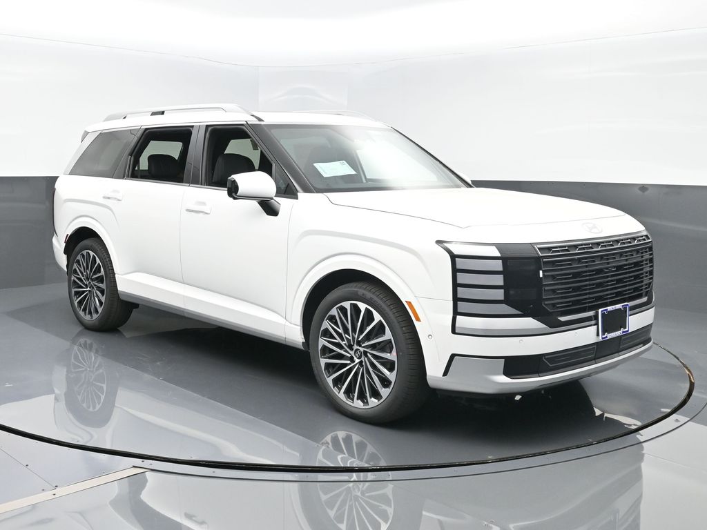 2026 Hyundai Palisade Calligraphy's photo