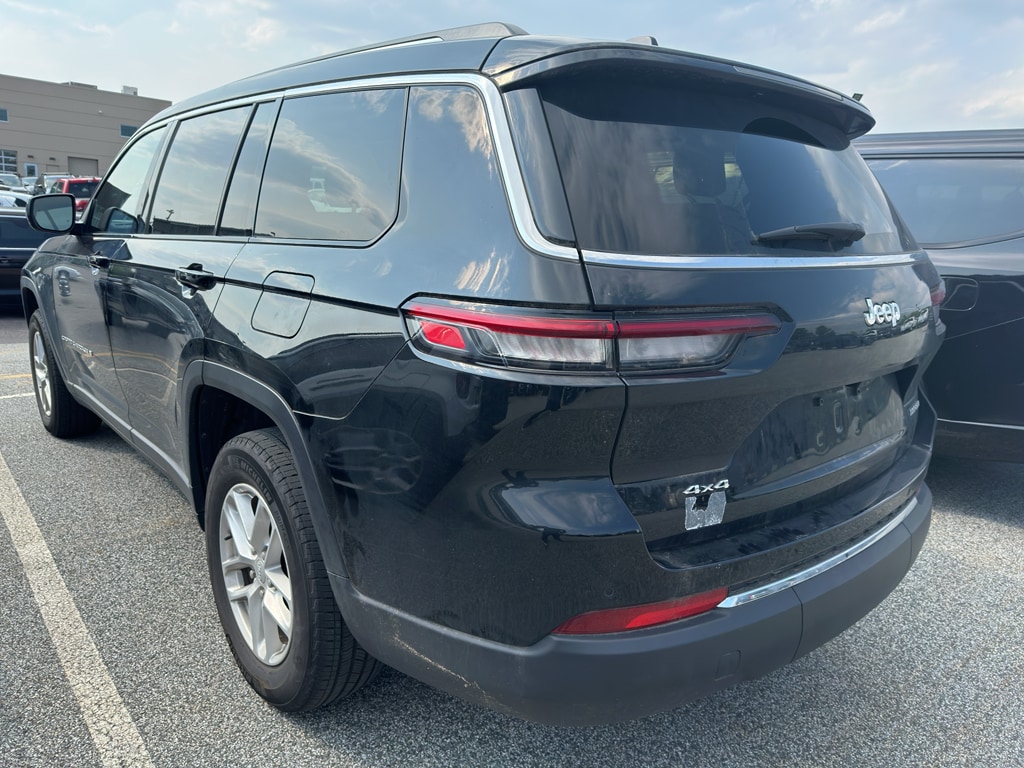 Certified 2023 Jeep Grand Cherokee L Laredo with VIN 1C4RJKAG8P8816378 for sale in Goshen, NY