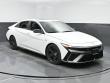 New 2025 Hyundai Elantra N Line Sedan