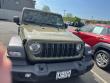 Used 2025 Jeep Wrangler Sport S Sport Utility