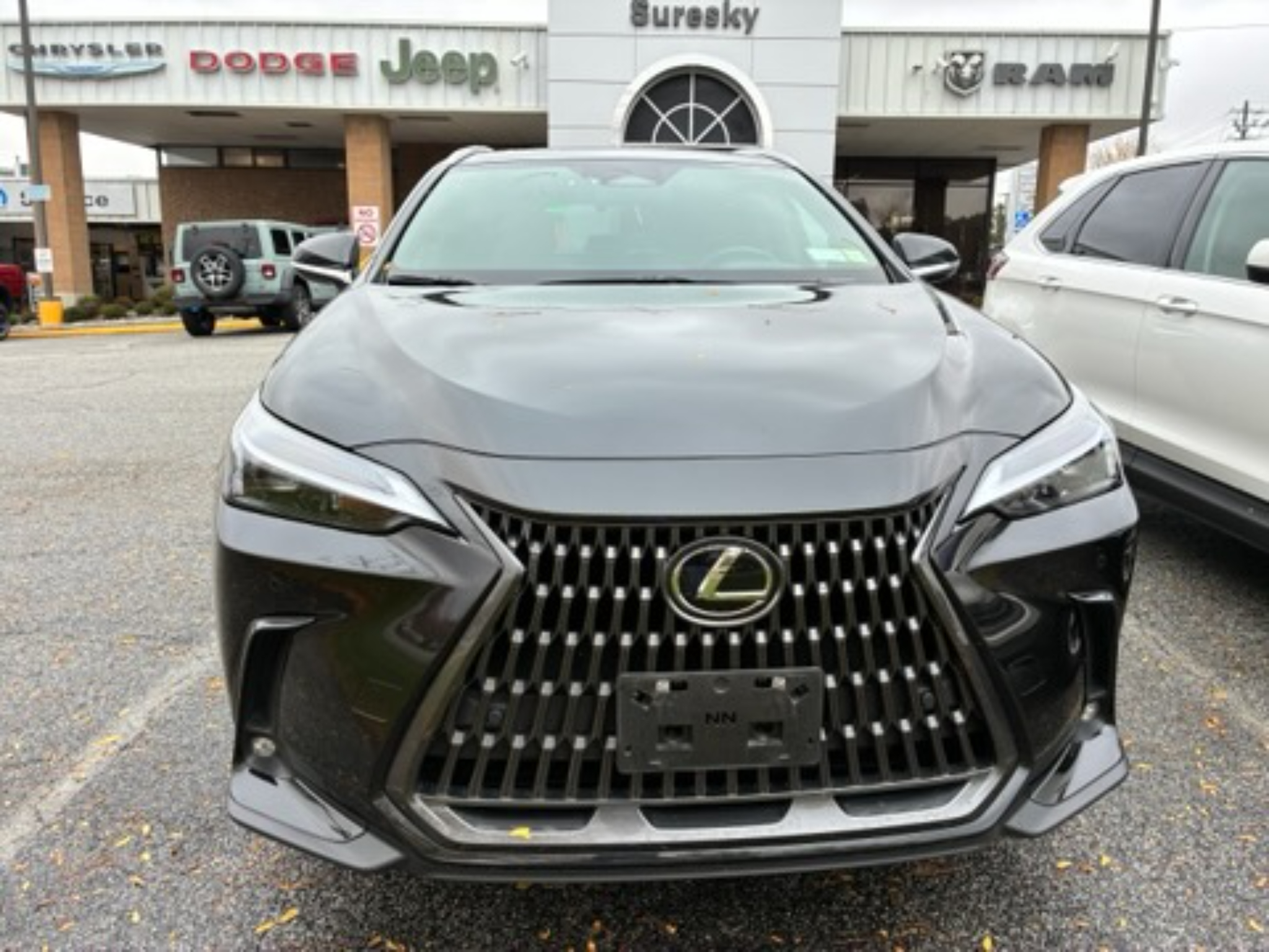 Used 2025 Lexus NX 350 Premium Sport Utility