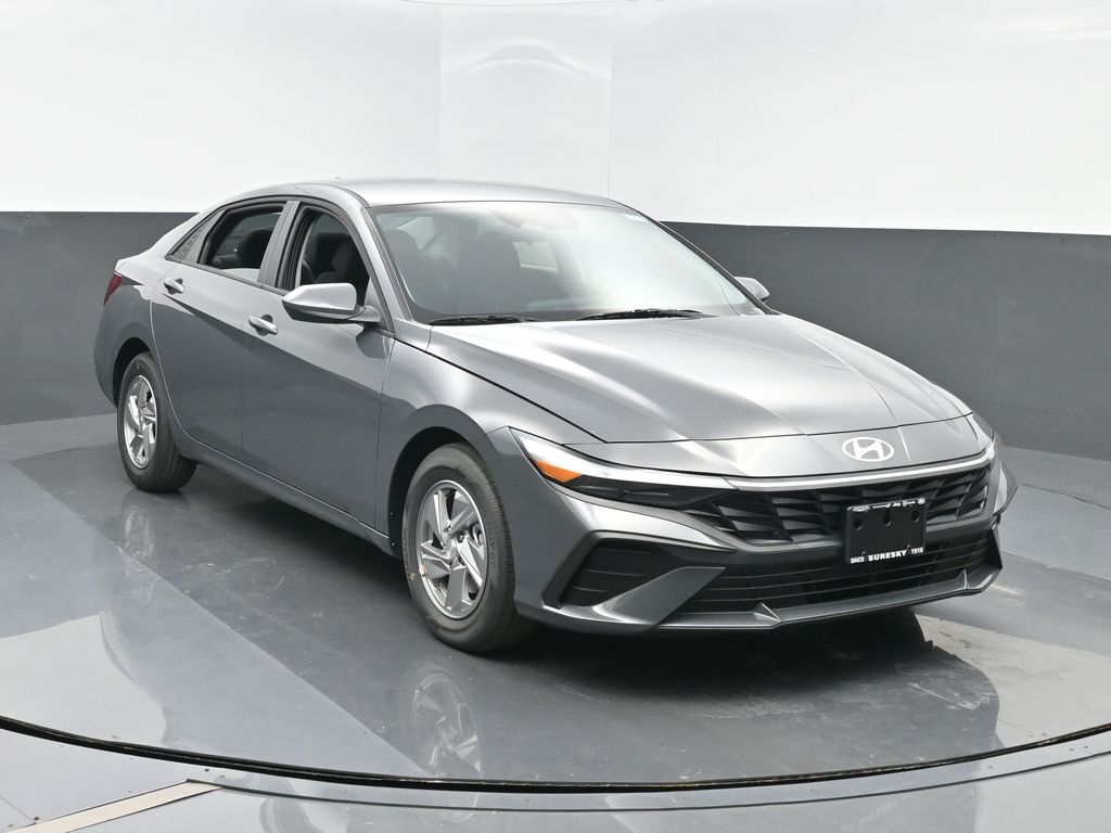 2026 Hyundai Elantra