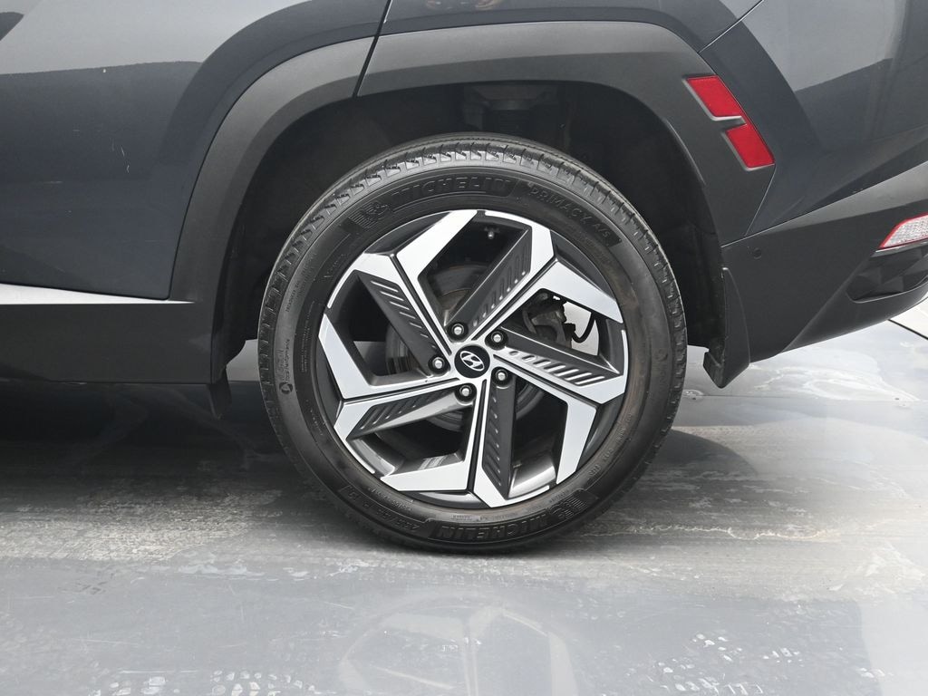 Used 2023 Hyundai Tucson Limited Sport Utility