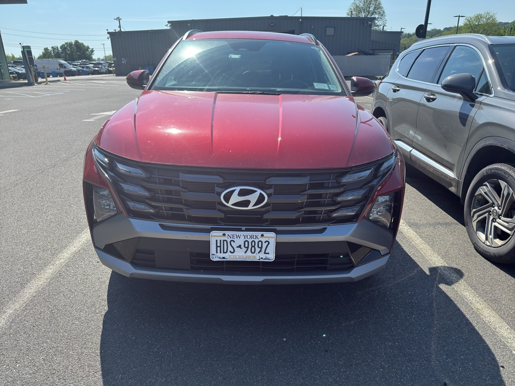 Used 2025 Hyundai Tucson SEL Wagon