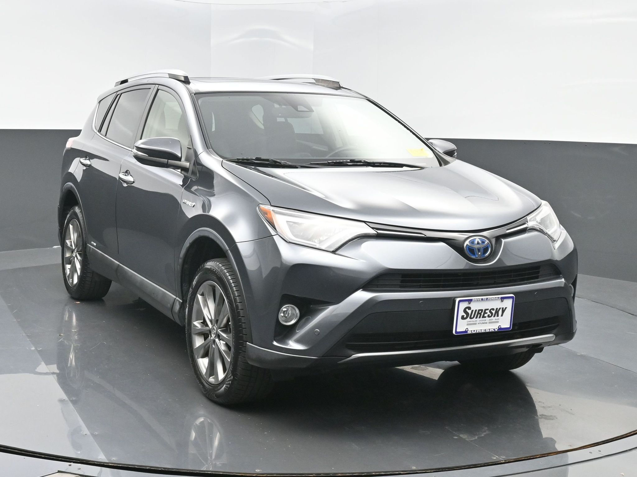 2018 Toyota RAV4