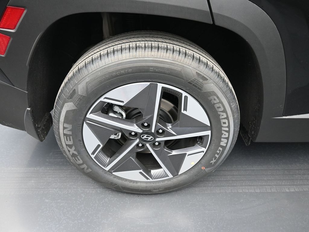 New 2026 Hyundai Tucson Hybrid SEL Convenience Sport Utility