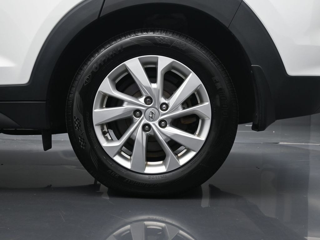 Used 2020 Hyundai Tucson SE SUV